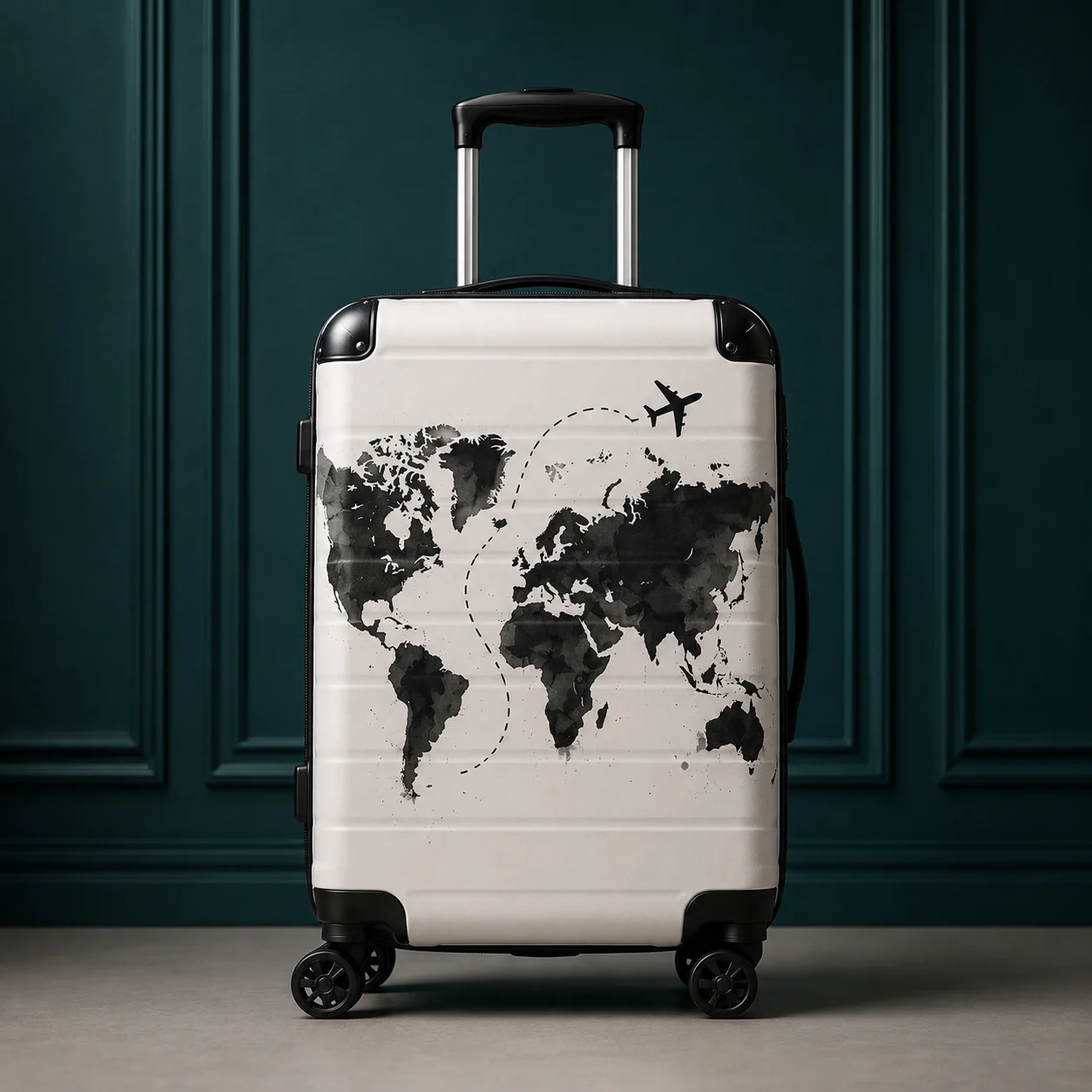 Suitcases